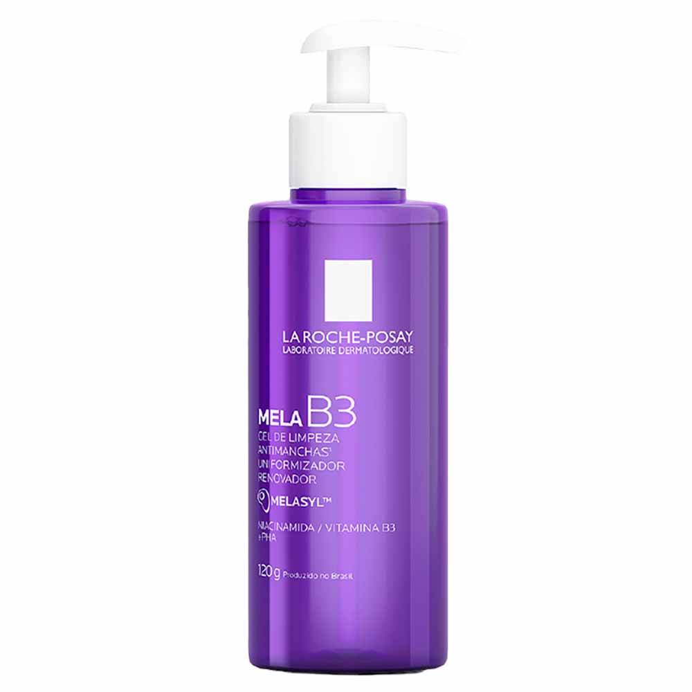 Gel de Limpeza Antimanchas La Roche-Posay Mela B3
