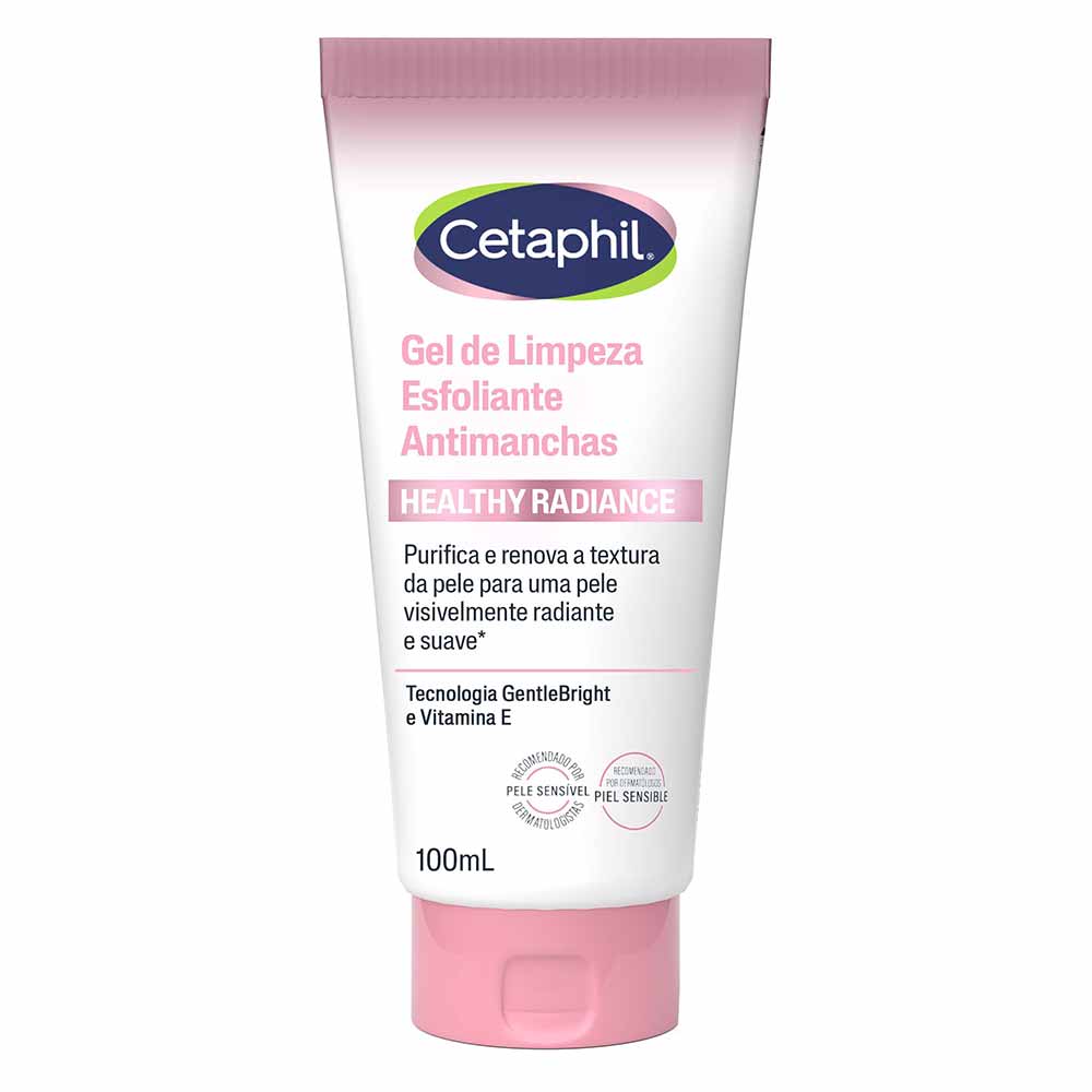 Gel de Limpeza Facial Cetaphil Healthy Radiance