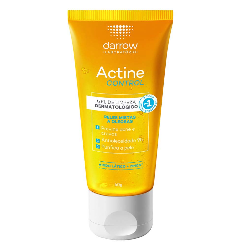 Gel de Limpeza Facial Darrow - Actine Control