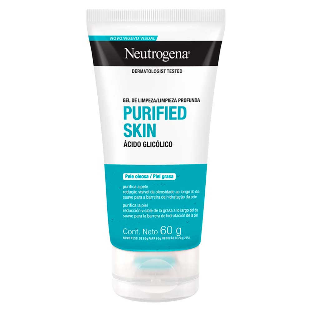 Gel de Limpeza Facial NEUTROGENA® Purified Skin