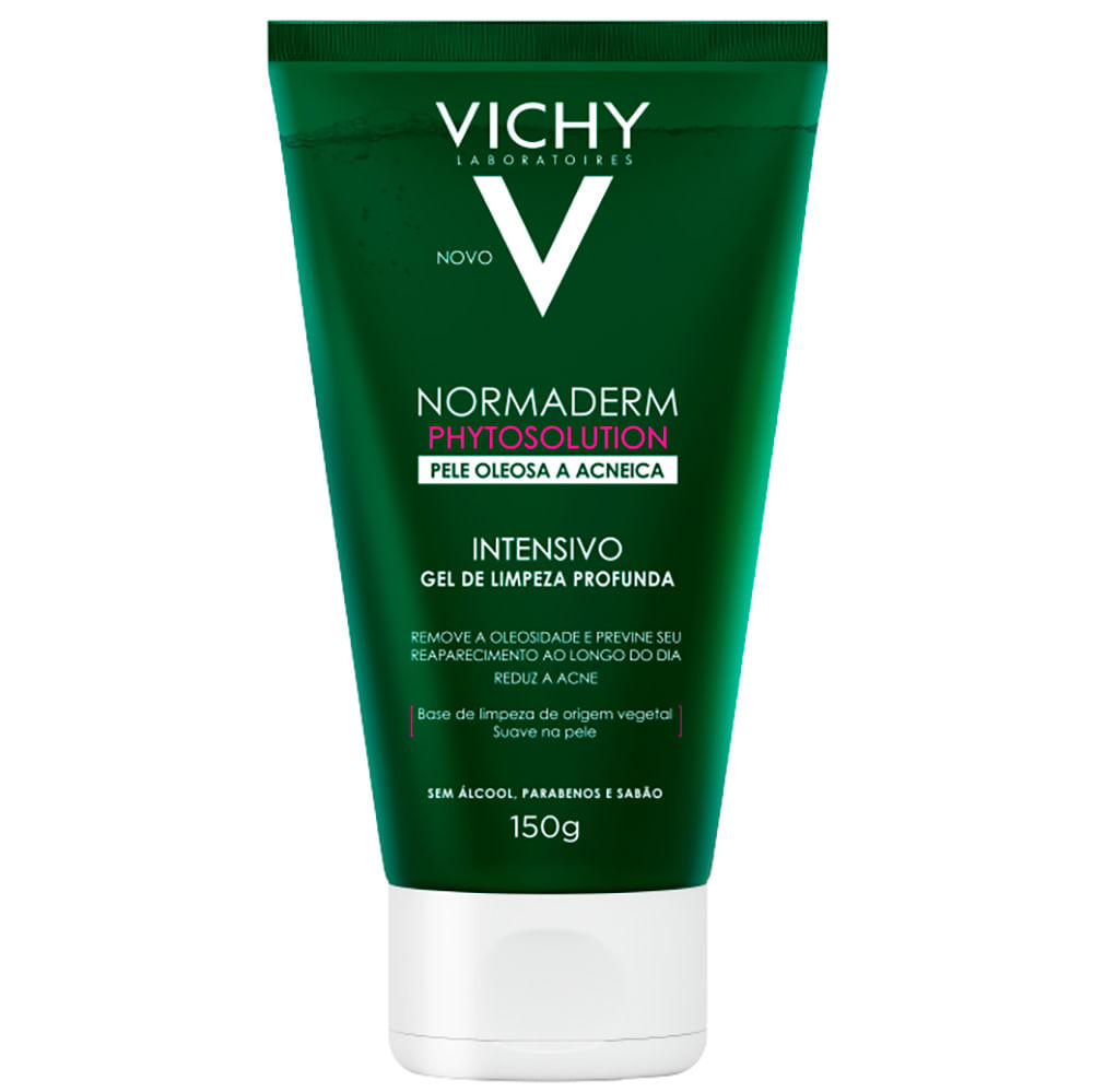 Gel de Limpeza profunda Vichy Normaderm Intensivo
