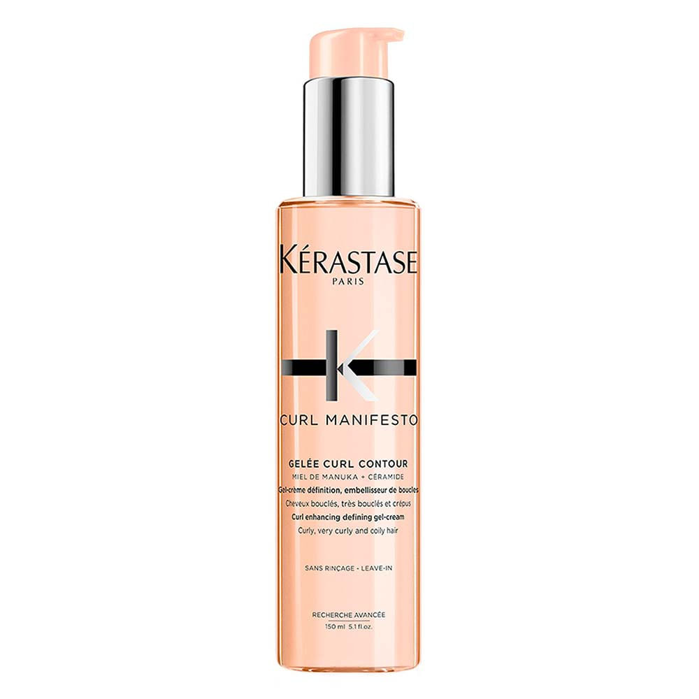 Gel em Creme Kérastase Curl Manifesto Gelée Curl Contour