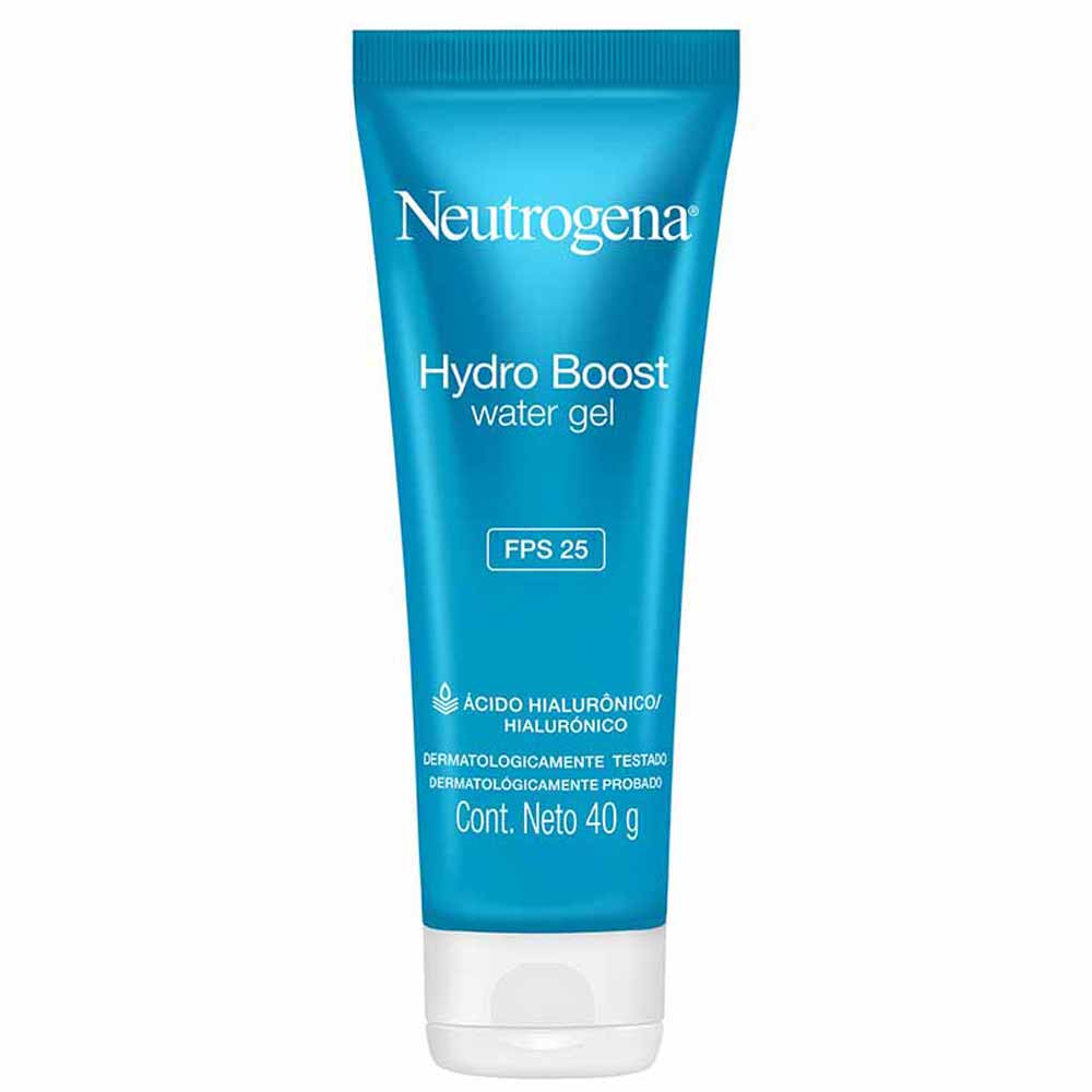 Gel Hidratante Facial Hydro Boost Water Neutrogena FPS25
