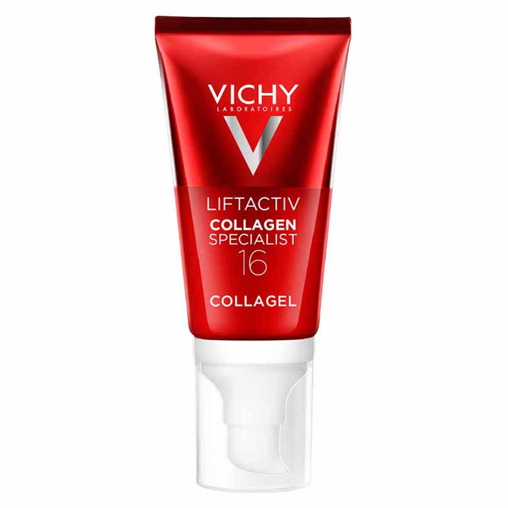 Gel Hidratante Facial Vichy Liftactiv Colágeno Specialist 16 Collagel