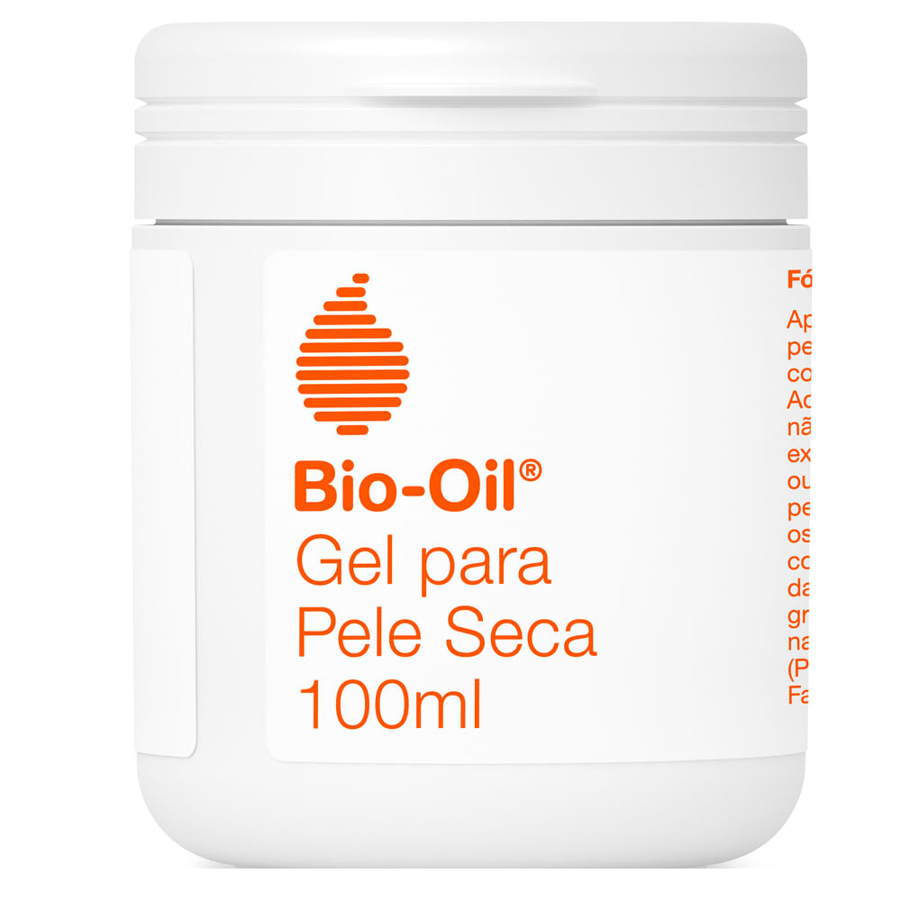 Gel Hidratante para Pele Seca - Bio-Oil