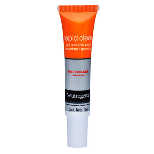 Gel Secativo Rapid Clear Neutrogena
