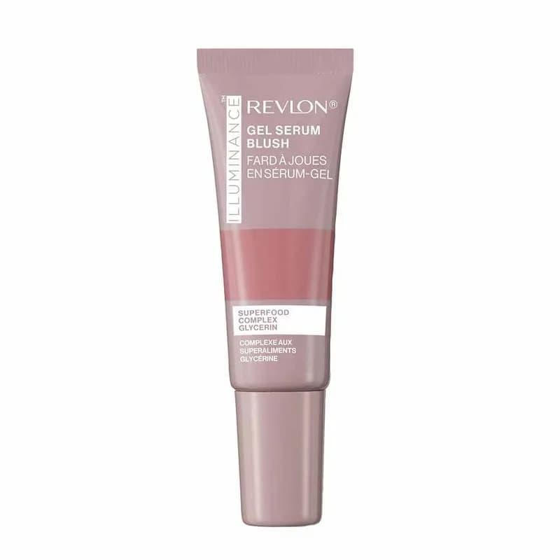 Gel Serum Blush Revlon Illuminance Enchanting Mauve 11ml