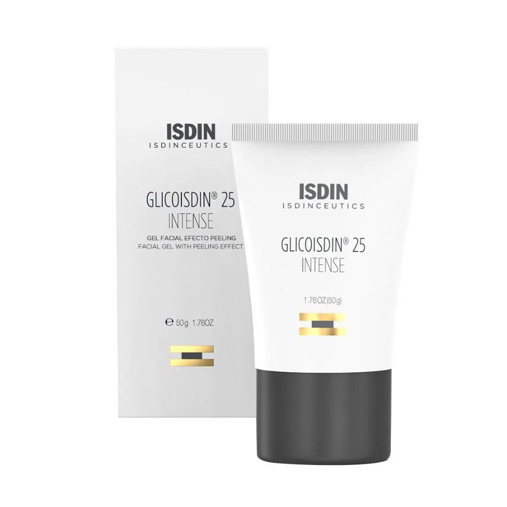 Glicoisdin 25 Intense Gel Facial de Peeling Intensivo 50gr