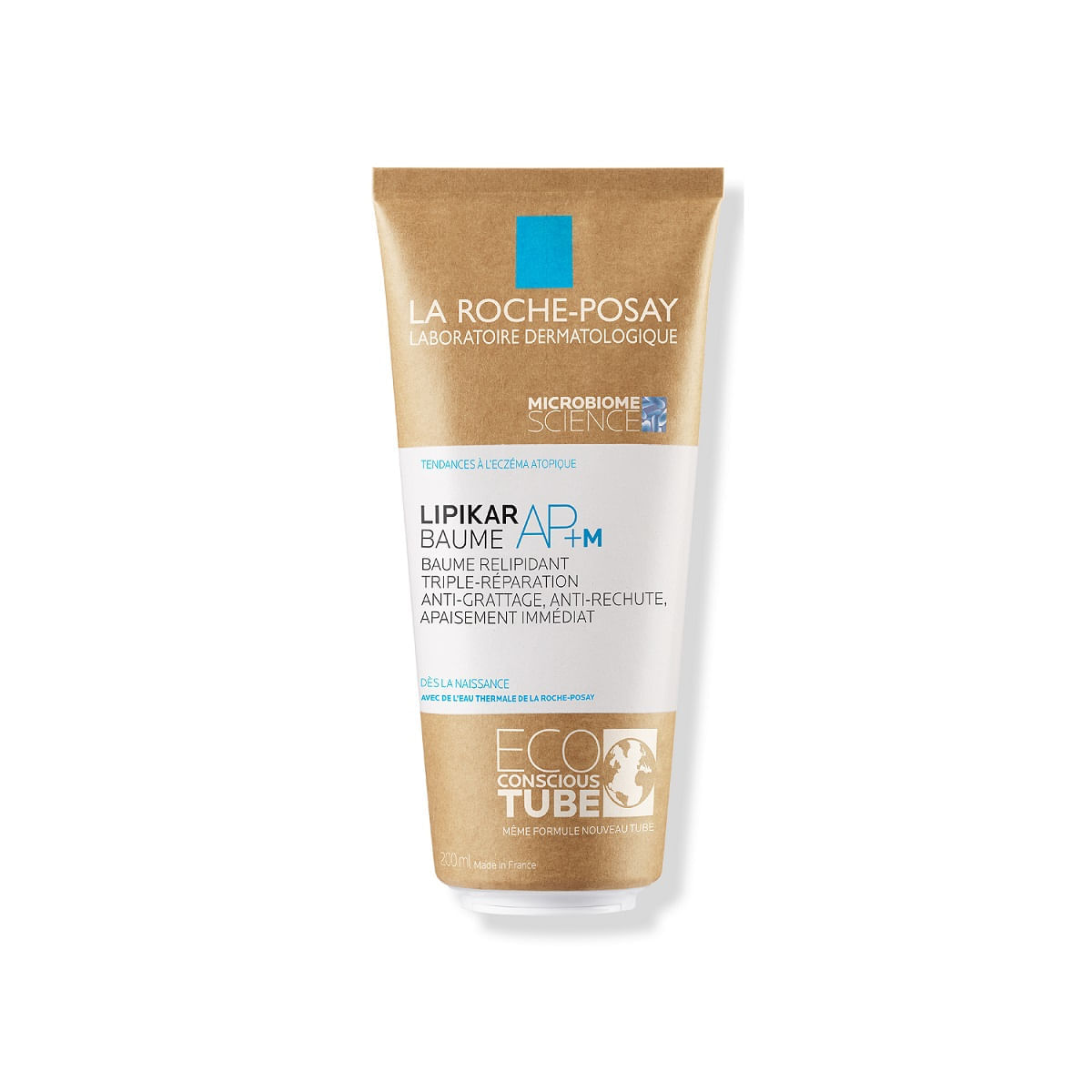 Hidratante Corporal La Roche Lipikar Baume AP+M Eco Tube 200ml