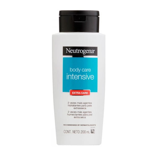Hidratante Corporal Neutrogena Body Care Intensive Extra Care
