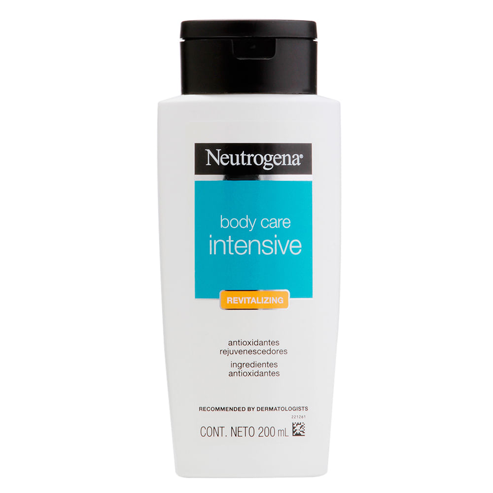 Hidratante Corporal Neutrogena Body Care Intensive Revitalizing