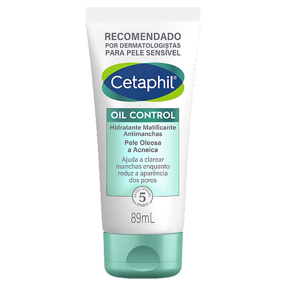 Hidratante Facial Clareador Cetaphil - Oil Control