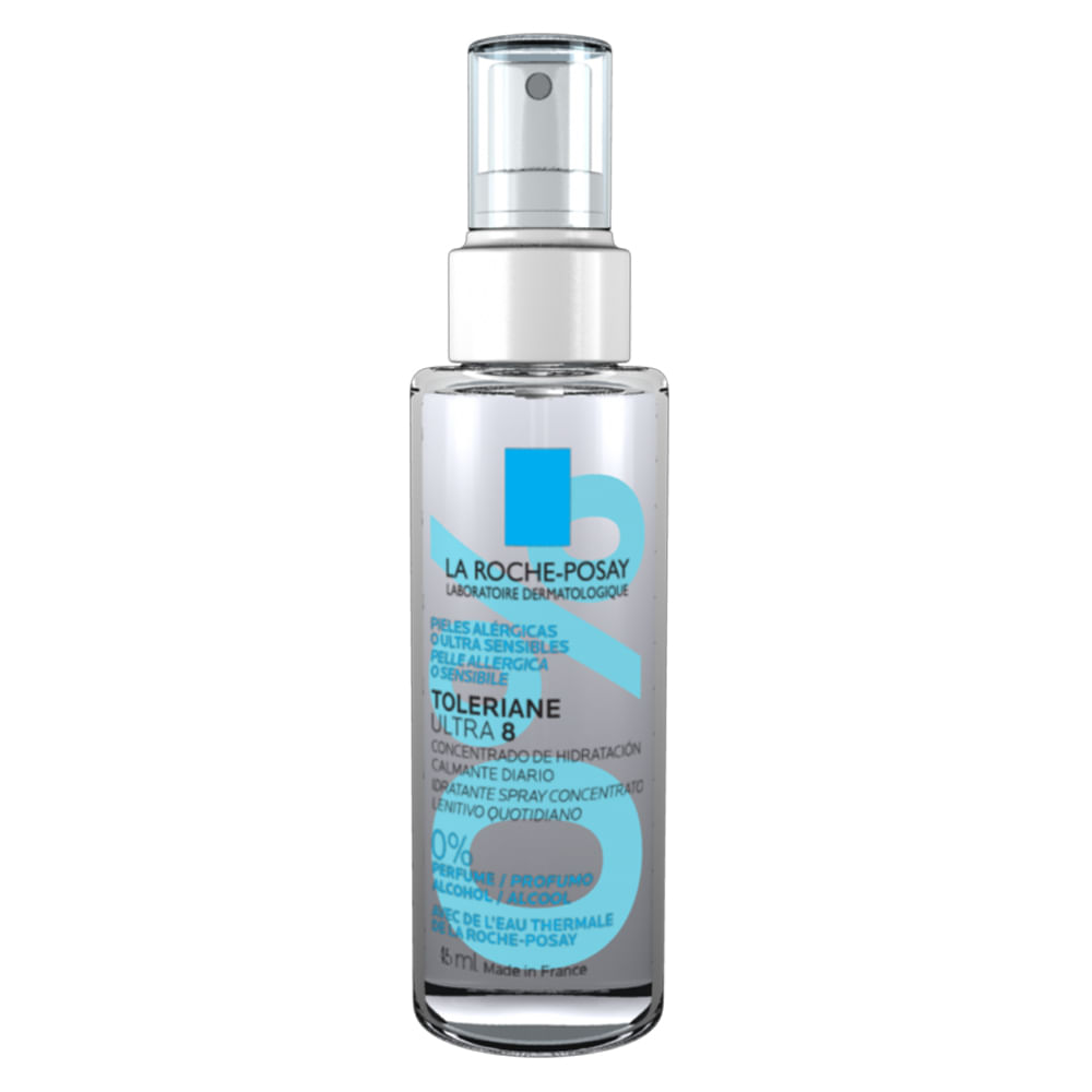 Hidratante Facial La Roche-Posay - Toleriane Ultra 8