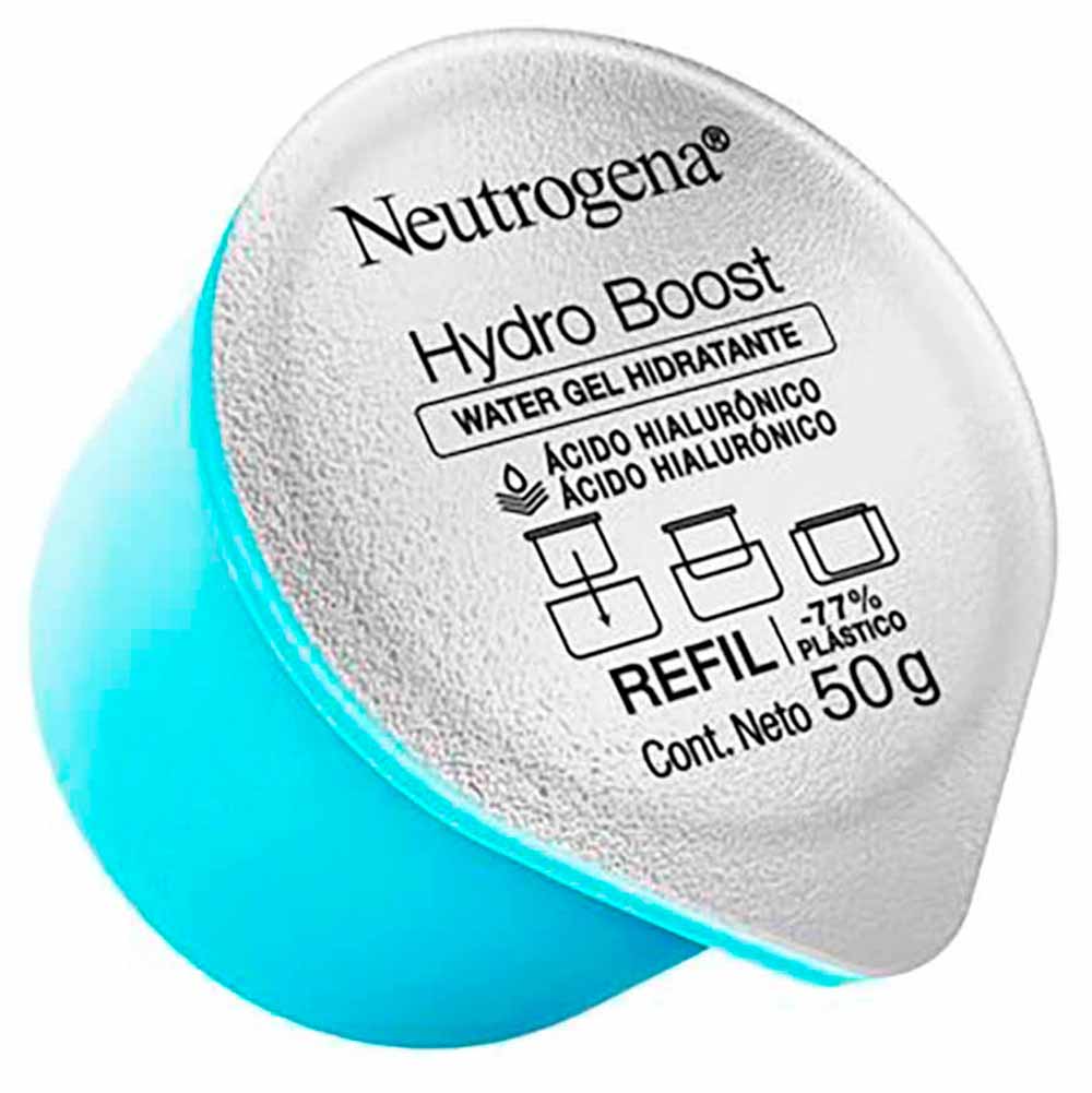 Hidratante Facial Neutrogena Refil - Hydro Boost Water Gel