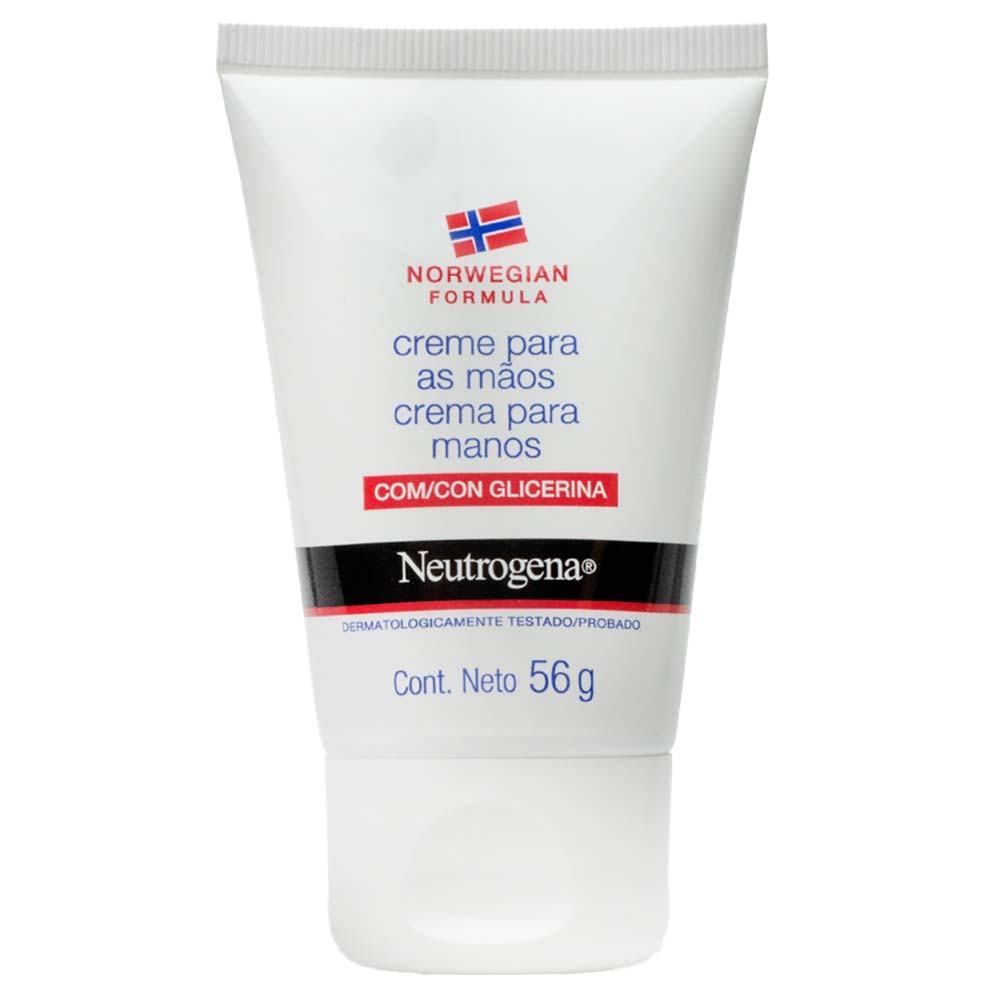 Hidratante para as Mãos Neutrogena Creme Norwegian Fórmula