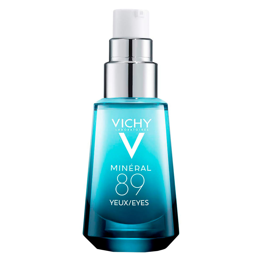 Hidratante para Olhos Vichy - Mineral 89