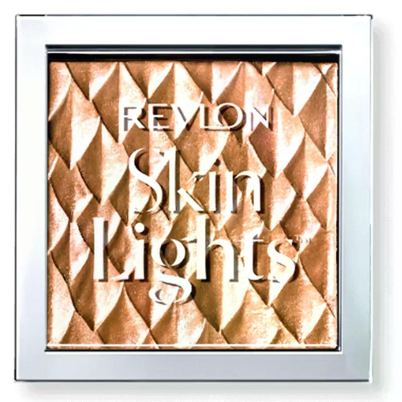 Iluminador Facial Skinlights Prismatic Revlon Daybreak Glimmer 201