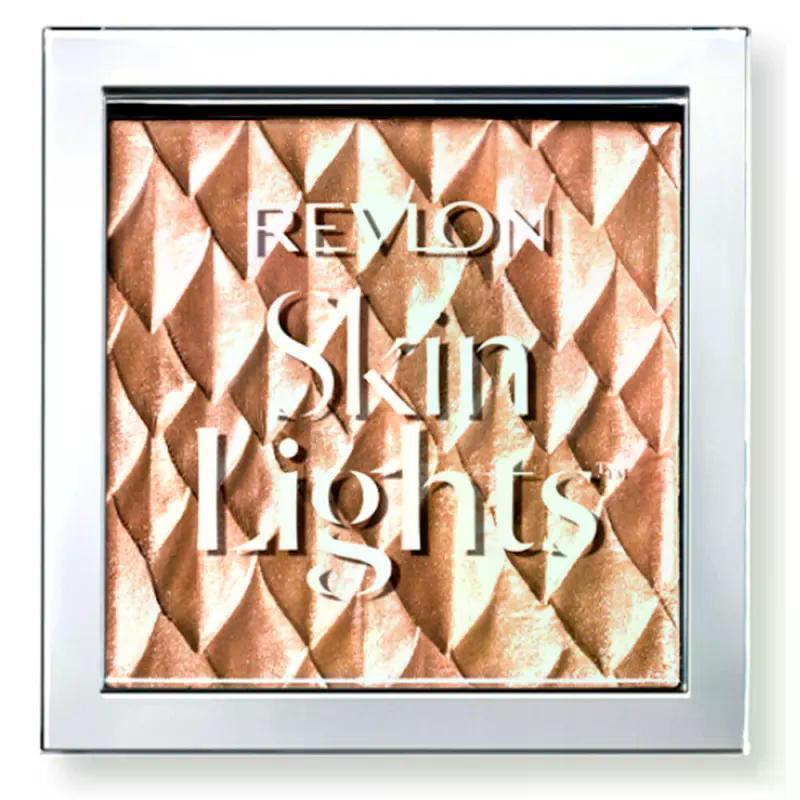Iluminador Facial Skinlights Prismatic Revlon Twilight Gleam 202