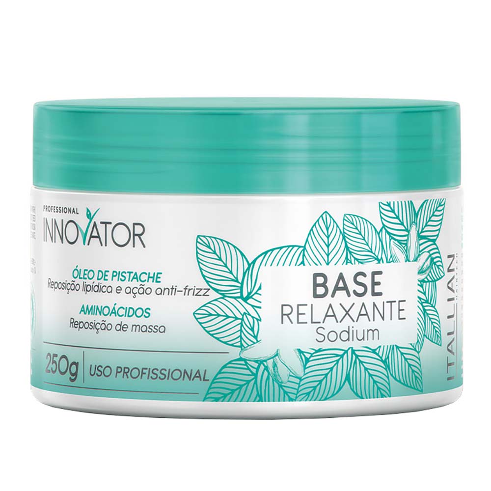 Innovator Base Relaxante Sodium 250g