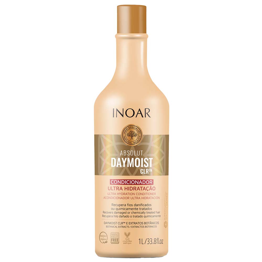 Inoar Absolut Daymoist CLR - Condicionador
