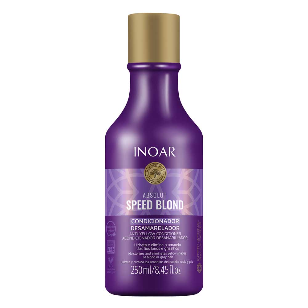 Inoar Absolut Speed Blond - Condicionador