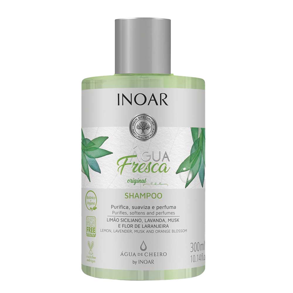 Inoar Agua Fresca Shampoo