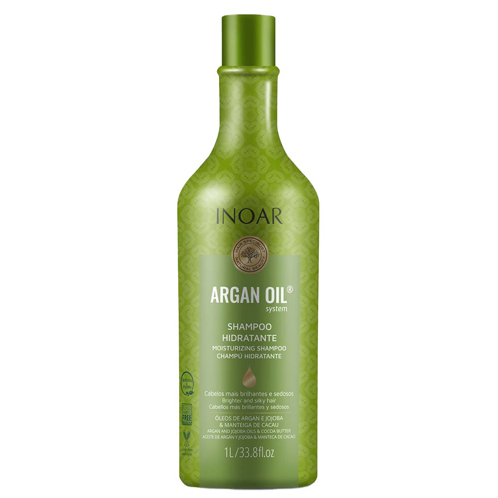 Inoar Argan Oil - Shampoo