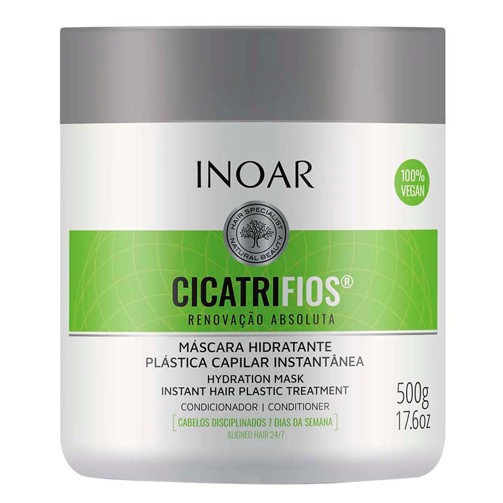 Inoar Cicatrifios Mascara