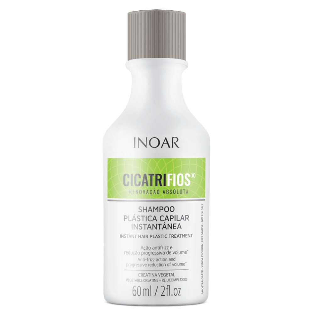 Inoar Cicatrifios Shampoo 60ml