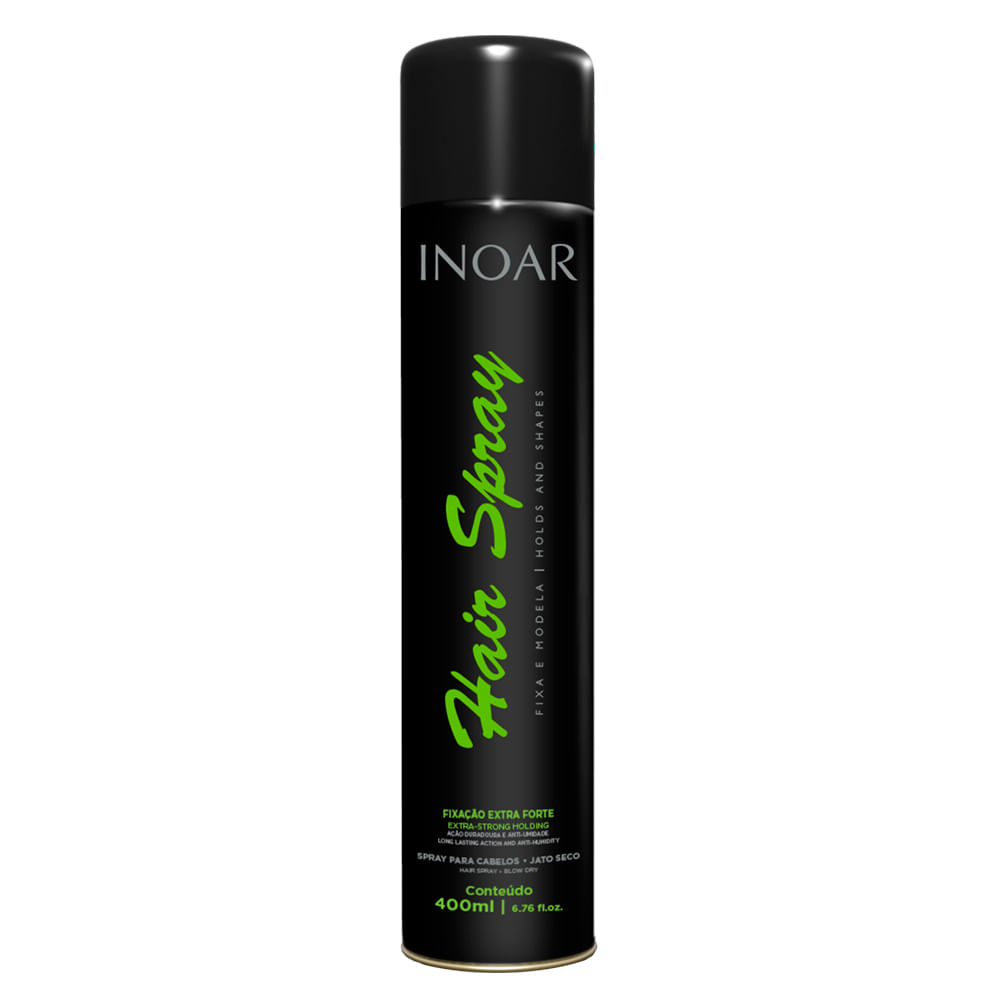 Inoar Hair Spray - Spray Fixador
