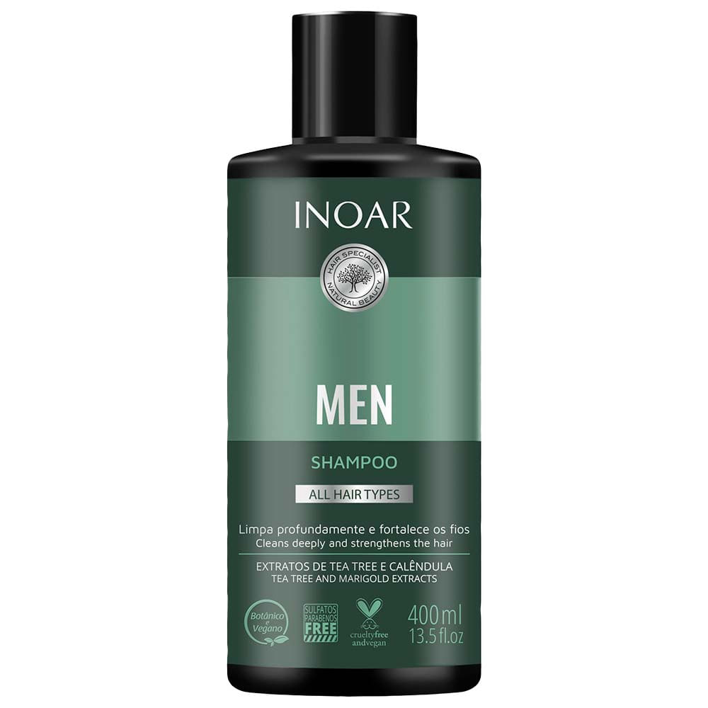 Inoar Men - Shampoo