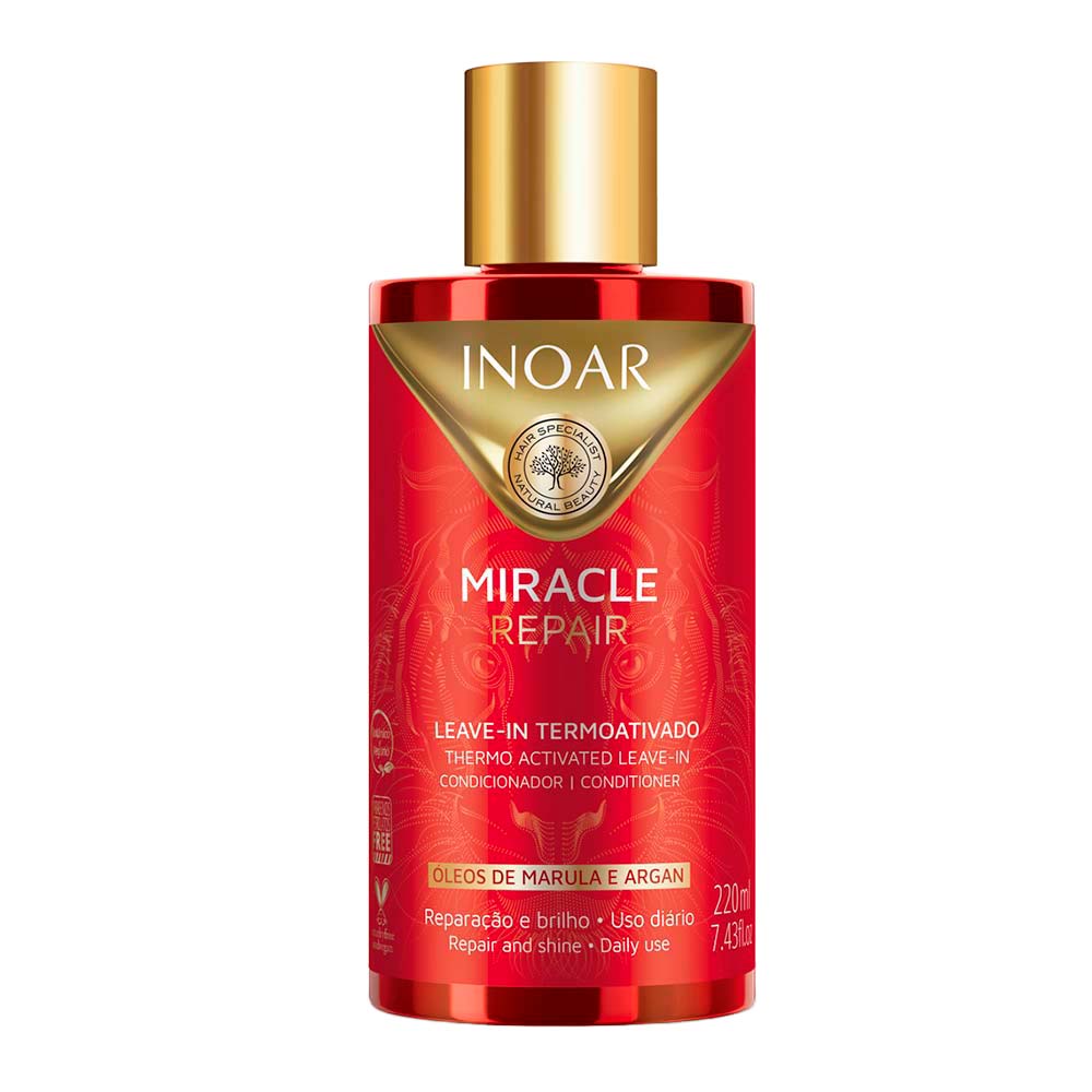 Inoar Miracle Repair Leave-In
