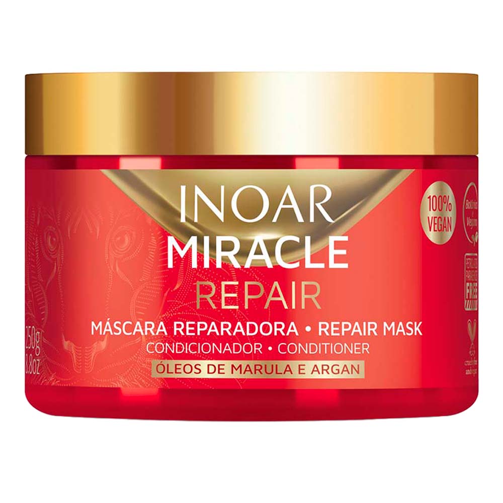 Inoar Miracle Repair Máscara