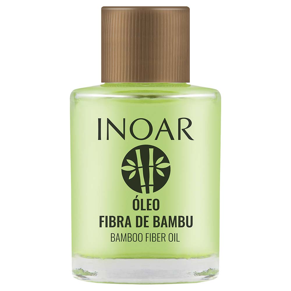 Inoar Resistance Fibra de Bambo - Óleo Capilar