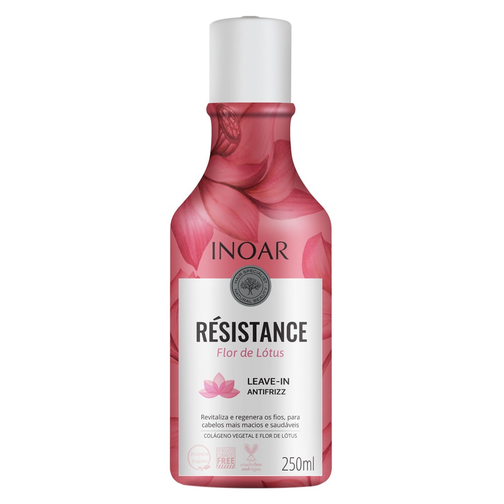 Inoar Résistance Flor de Lótus - Leave-in