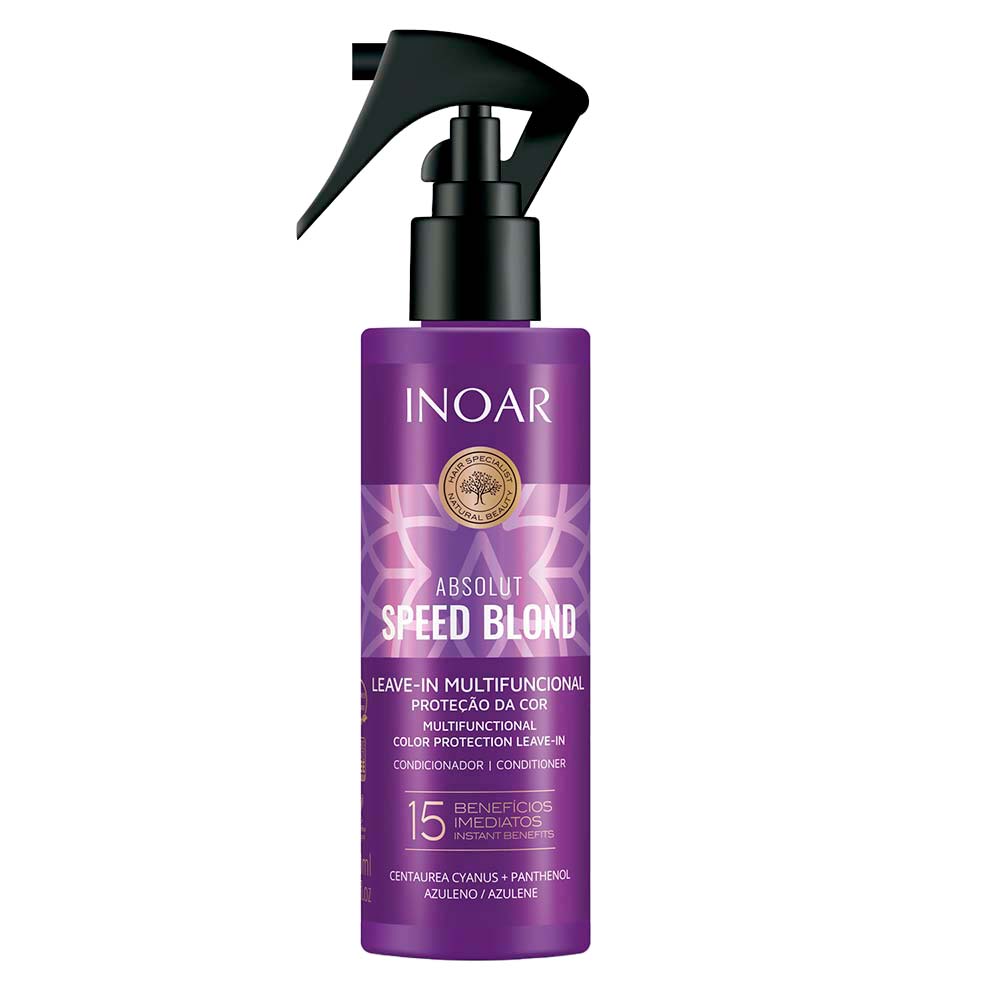 Inoar Speed Blond Leave-In