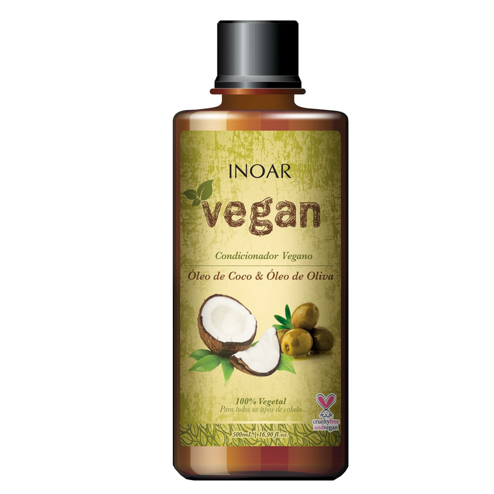 Inoar Vegan - Condicionador