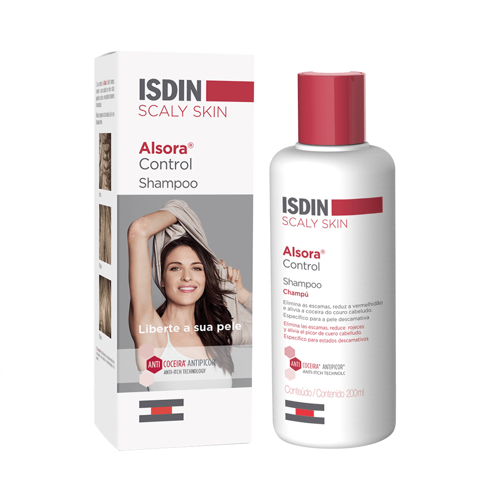 Isdin Alsora Control - Shampoo