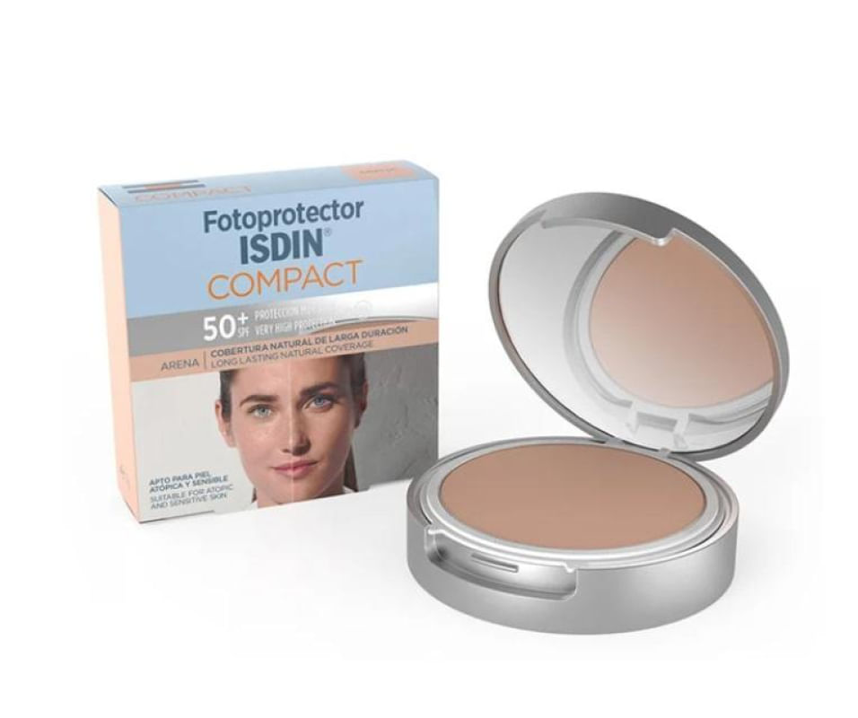 Isdin Fotoprotector Compact Bronze FPS50+ 10g