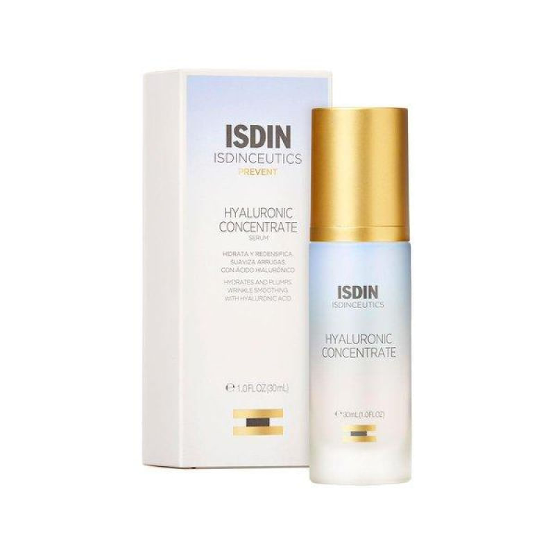 Isdinceutics Hyaluronic Serum Facial Concentrate 30ML