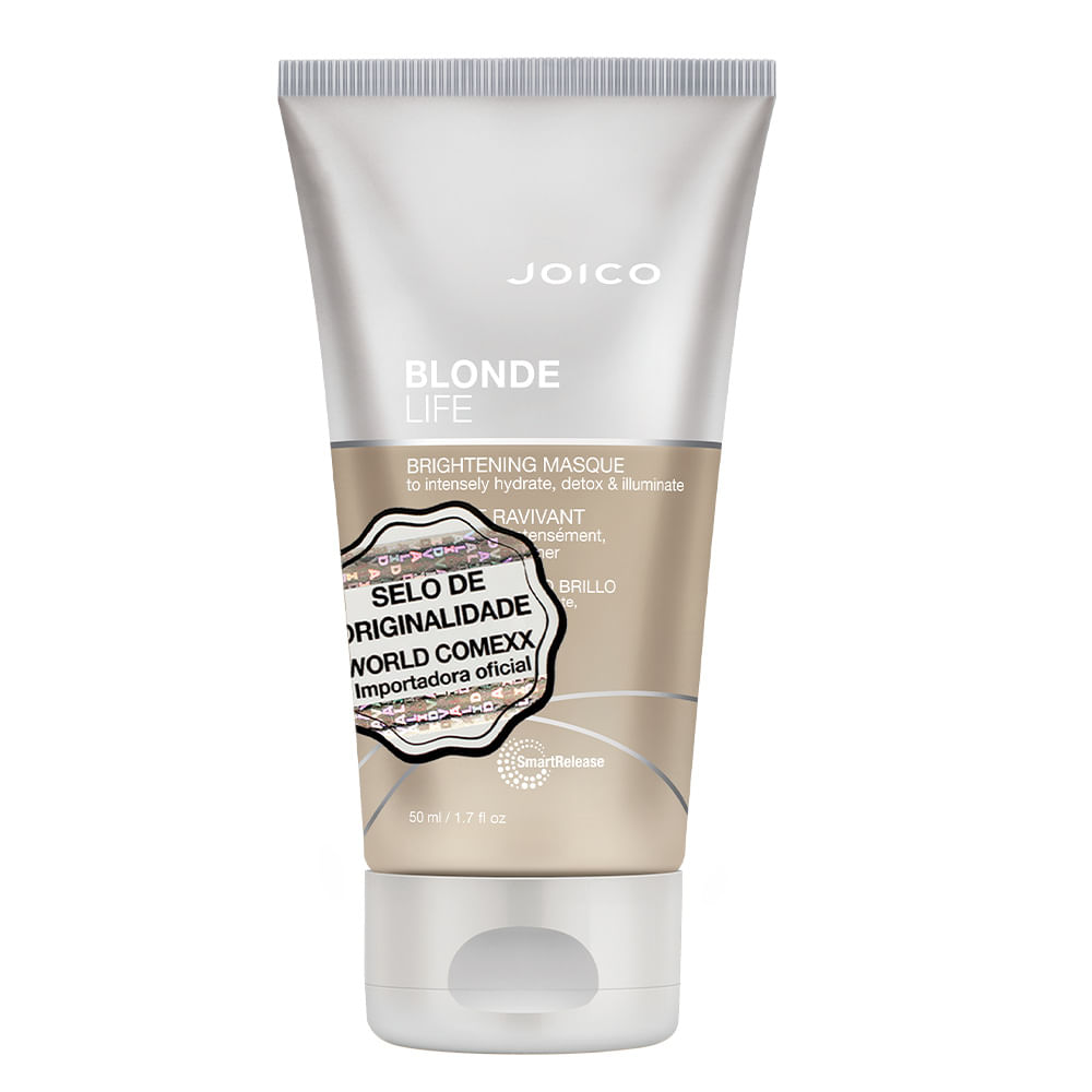 Joico Blonde Life Brightening Masque – Máscara Capilar