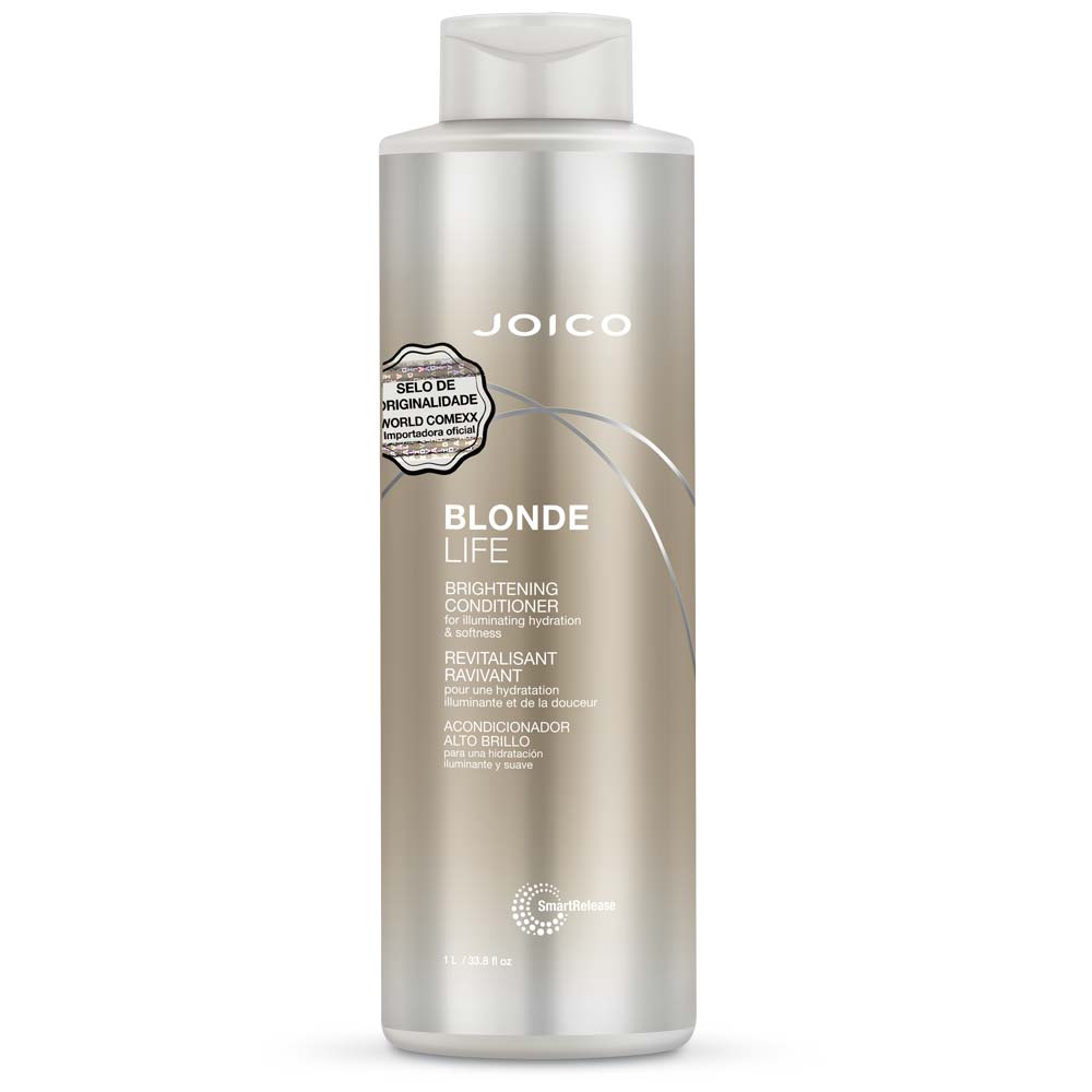 Joico Blonde Life Brightening Tamanho Profissional – Condicionador