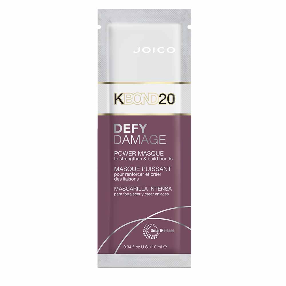 Joico Defy Damage Kbond20 Power Máscara Sachê