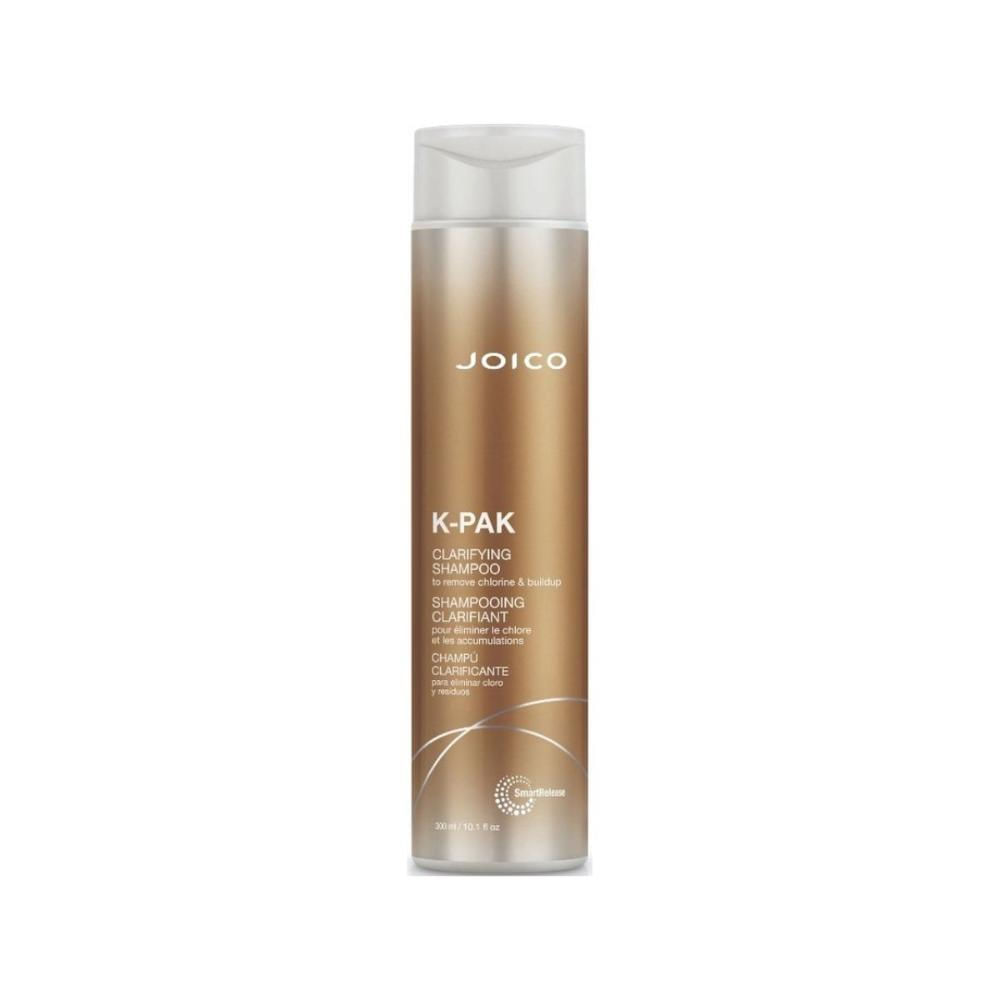 Joico K-PAK Clarifying Shampoo Antirresíduo 300ml