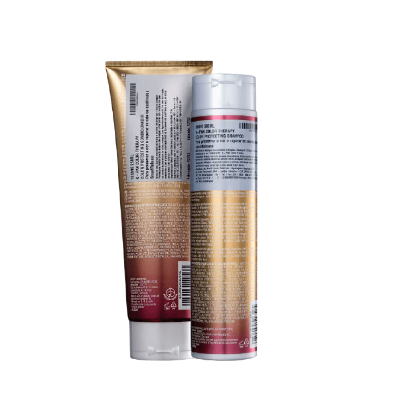 Joico K-PAK Color - Shampoo 300ml+Condicionador 250ml