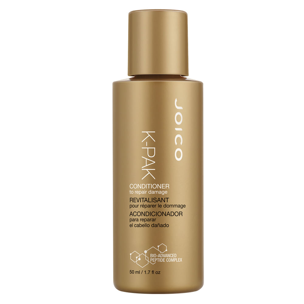 Joico K-Pak Conditioner - Condicionador Reconstrutor