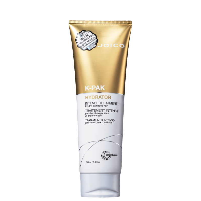 Joico K-pak Intense Hydrator - Máscara Capilar 250ml
