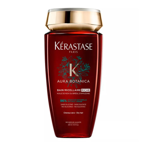Kérastase Aura Botanica II Bain Micellaire Riche - Shampoo