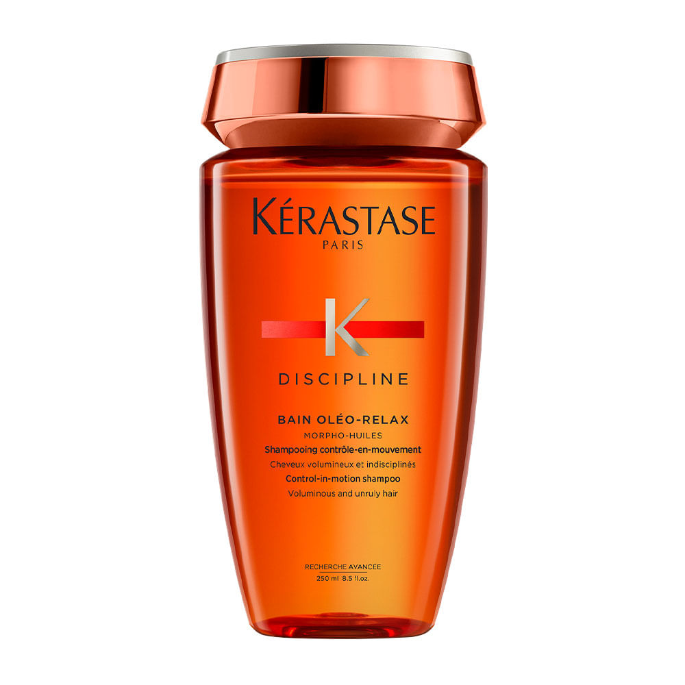 Kérastase Bain Discipline Óleo Relax - Shampoo Disciplinante
