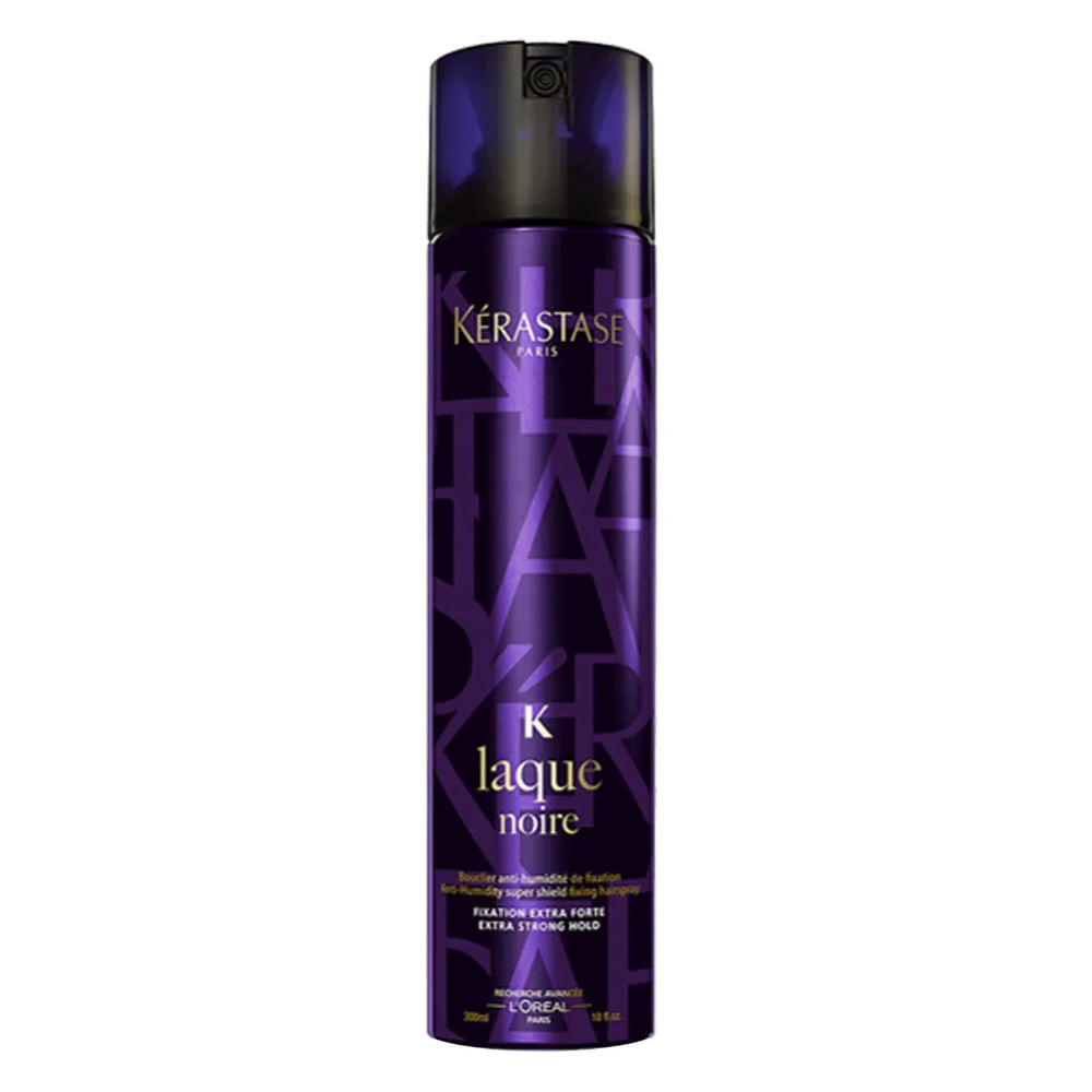 Kérastase Couture Styling  - Spray Fixador Laque Noire